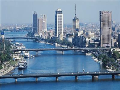 نهر النيل العظيم 