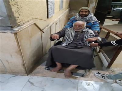 التدخل السريع بالإسكندرية ينقذ 15 طفل  و60 حالة من الكبار بلا مأوى   