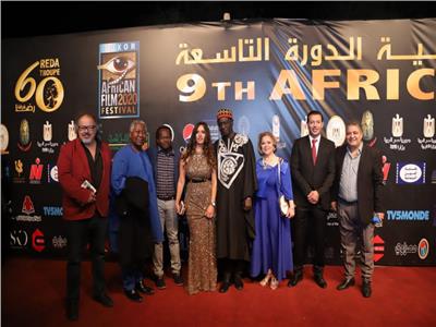 نجوم مهرجان الأقصر للسينما الأفريقية
