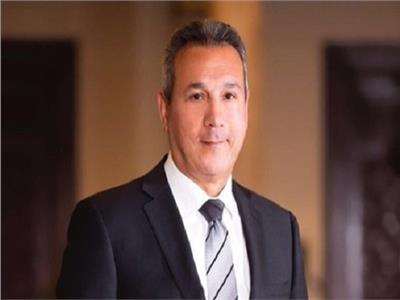 محمد الاتربي رئيس مجلس إدارة بنك مصر 