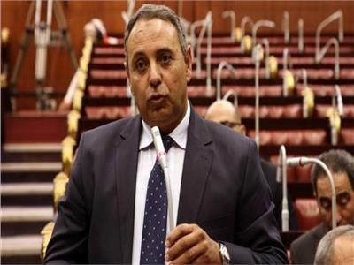 المهندس تيسير مطر رئيس حزب ارادة جيل وأمين عام تحالف الأحزاب المصرية