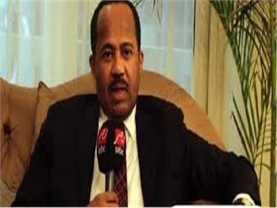 وزير الصحة السوداني الدكتور أكرم التوم