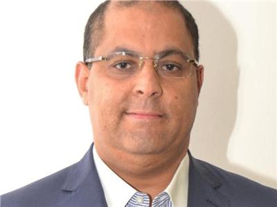أحمد حشيش عضو الجمعية المصرية للتكنولوجيا المالية