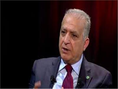  وزير الخارجية العراقي محمد الحكيم