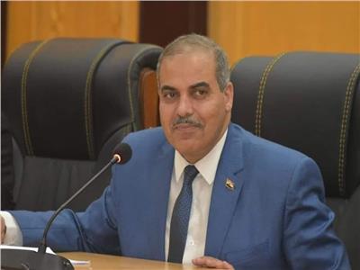  الدكتور محمد المحرصاوي رئيس جامعة الأزهر