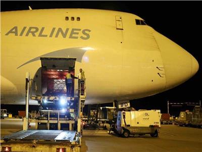 الصين ترسل طائرة «مساعدات طبية» لأوروبا.. لمواجهة كورونا
