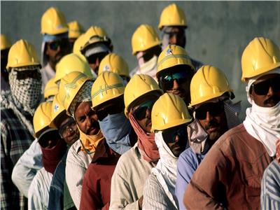 أوضاع قاسية للعمالة الأجنبية في قطر