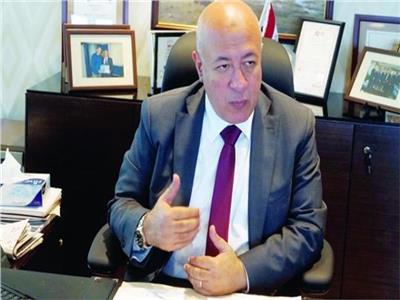 نائب رئيس البنك الأهلي المصري يحيى أبو الفتوح