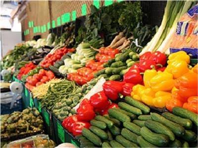 «أسعار الخضروات» في سوق العبور