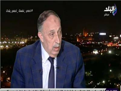 الدكتور هشام الحموي مستشار وزير المالية