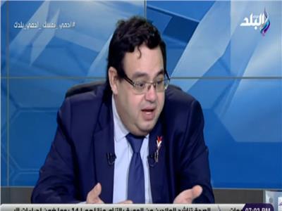 الدكتور محسن عادل نائب رئيس الجمعية المصرية للتمويل