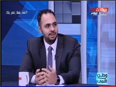 المهندس أحمد الليثي رئيس شبكة المدارس الذكية