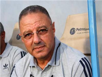 طلعت يوسف، المدير الفني للفريق الأول لكرة القدم بنادي الاتحاد السكندري