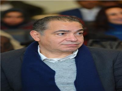 هشام عطيه عميد كلية أعلام بجامعة مصر للعلوم والتكنولوجيا