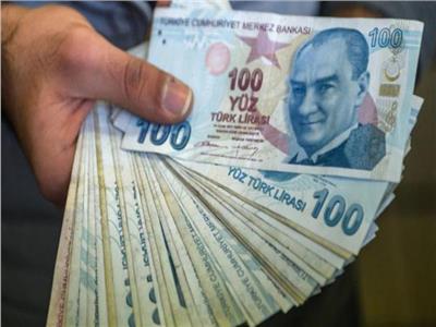العملة المحلية التركية