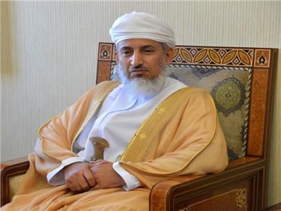  الشيخ عبدالله بن محمد السالمي وزير الأوقاف والشئون الدينية بسلطنة عُمان
