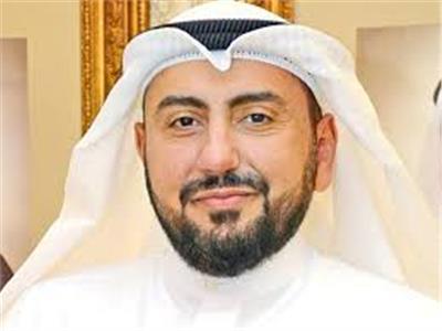 باسل الصباح، وزير الصحة الكويتي