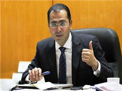 أيمن حسام الدين مساعد وزير التموين والتجارة الداخلية