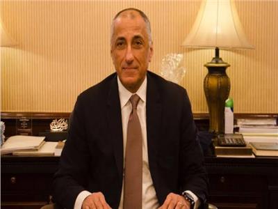 طارق عامر رئيس البنك المركزي المصري