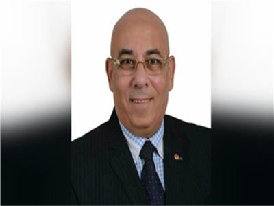الدكتور محمد الدهراوي، رئيس الاتحاد المصري للكاراتيه