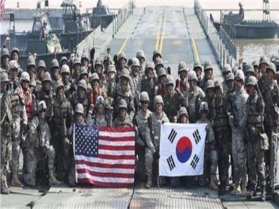الجيش الأمريكي في كوريا الجنوبية