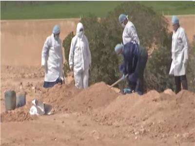 دفن ضحايا فيروس كورونا على الشريعة الاسلامية