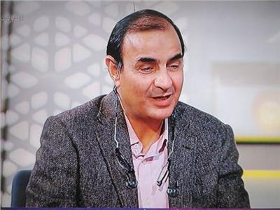  الكاتب الصحفي ورئيس تحرير بوابة أخبار اليوم الالكترونية محمد البهنساوي