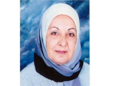 الكاتبة الصحفية   فوزية إبراهيم
