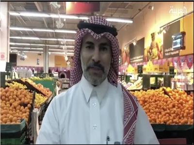  عبد الرحمن الحسين  المتحدث باسم وزارة التجارة السعودية 