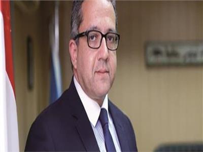 الدكتور خالد العناني وزير الآثار والسياحة
