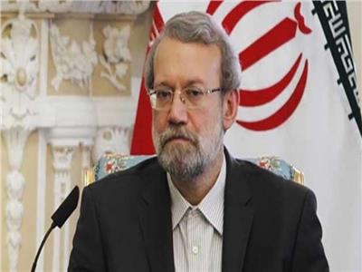 رئيس البرلمان الإيراني علي لاريجاني