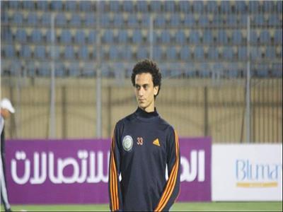 محمد صادق لاعب الإسماعيلي