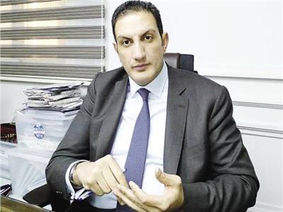  رئيس لجنة الطاقة بجمعية رجال الأعمال المصريين