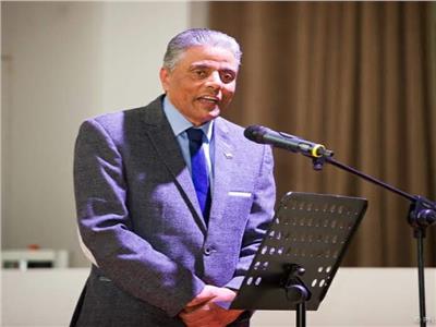 الدكتور إبراهيم يونس رئيس اتحاد الجاليات المصرية بالاتحاد الأوروبي