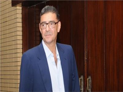 محمود طاهر رئيس النادي الأهلي السابق