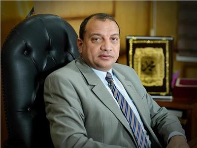 الدكتور منصور حسن، رئيس جامعة بنى سويف