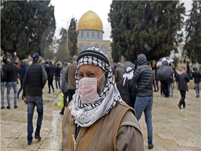 كورونا في فلسطين