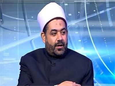 الدكتور خالد عمران أمين عام دار الإفتاء