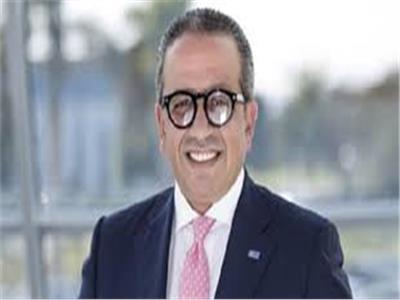 عمرو الجنايني رئيس اللجنة الخماسية المكلفة لادارة الكرة المصرية