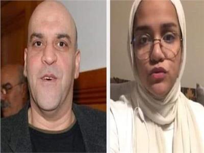 الممثل الهارب محمد شومان