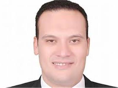 محمد القرش معاون وزير الزراعة