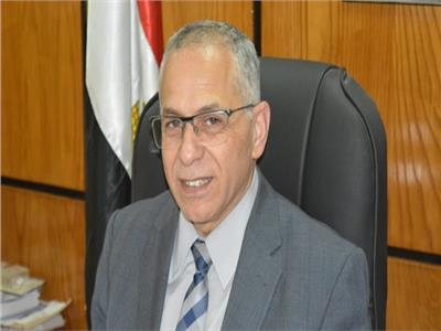 الدكتور طارق سلمان نائب رئيس جامعة الأزهر