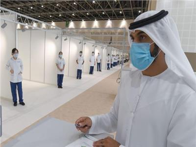 «دبي» تحول أشهر مراكزها التجارية لأكبر مستشفى ميداني في الشرق الأوسط