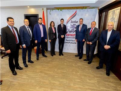 الجمعية المصرية اللبنانية لرجال الاعمال