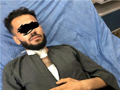 "مستشفي سوهاج الجامعي" تنقذ حياة شاب من " طعنة " قاتلة في الصدر