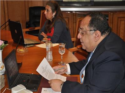 انطلاق فعاليات أول مؤتمر عن الملكية الفكرية أون لاين فى مصر