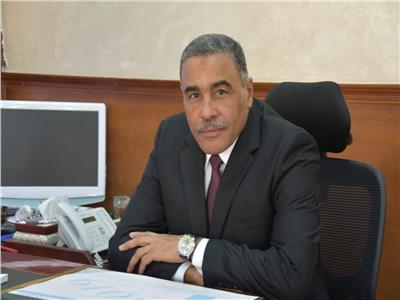 اللواء خالد شعيب محافظ مطروح