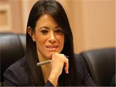 الدكتورة رانيا المشاط، وزيرة التعاون الدولى