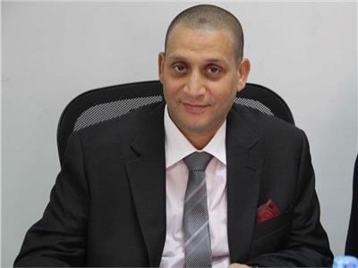 محمد أبو الوفا عضو مجلس إدارة اتحاد الكرة السابق