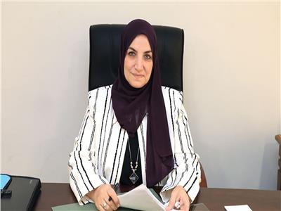 الدكتورة إلهام شاهين الأمين العام المساعد بمجمع البحوث الإسلامية